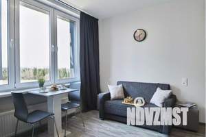 1-к квартира, посуточно, 26м2, 8/17 этаж