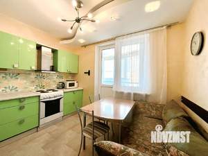 1-к квартира, посуточно, 50м2, 14/25 этаж