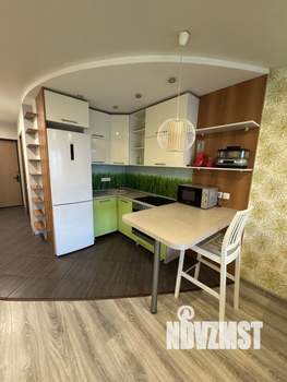 Студия квартира, на длительный срок, 27м2, 5/24 этаж