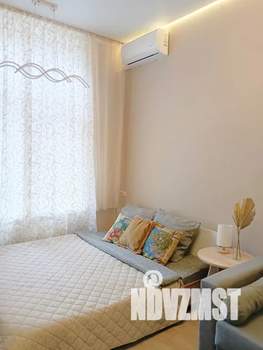1-к квартира, посуточно, 33м2, 4/17 этаж