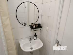 Студия квартира, посуточно, 22м2, 5/17 этаж