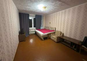 1-к квартира, на длительный срок, 36м2, 10/12 этаж