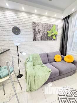 1-к квартира, посуточно, 45м2, 5/25 этаж