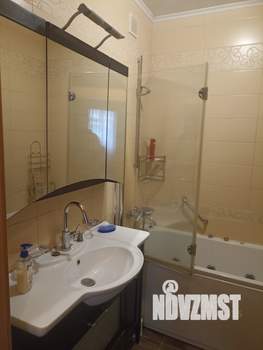 3-к квартира, посуточно, 82м2, 13/25 этаж