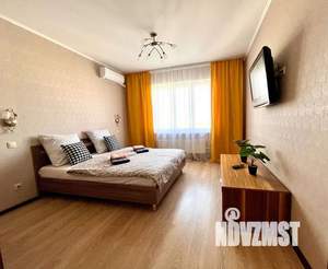 1-к квартира, посуточно, 50м2, 13/17 этаж