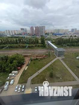 Студия квартира, посуточно, 20м2, 14/21 этаж