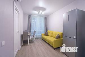 1-к квартира, на длительный срок, 32м2, 5/17 этаж