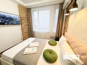 1-к квартира, посуточно, 45м2, 5/25 этаж