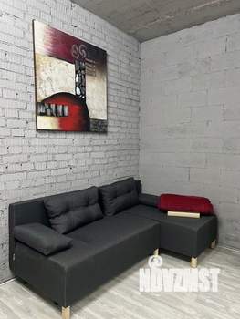 Студия квартира, на длительный срок, 30м2, 3/4 этаж