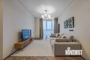 3-к квартира, на длительный срок, 87м2, 22/42 этаж