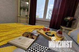 1-к квартира, посуточно, 42м2, 10/17 этаж