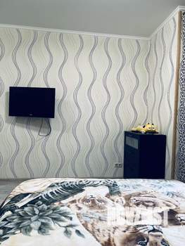 Студия квартира, на длительный срок, 29м2, 2/18 этаж