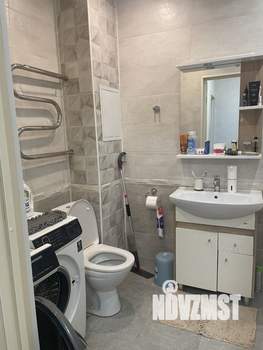 1-к квартира, на длительный срок, 45м2, 22/25 этаж