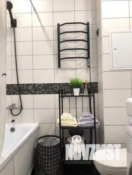 Студия квартира, посуточно, 24м2, 13/17 этаж