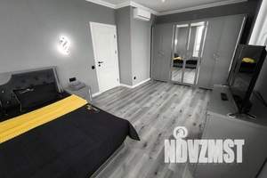 1-к квартира, посуточно, 51м2, 16/17 этаж