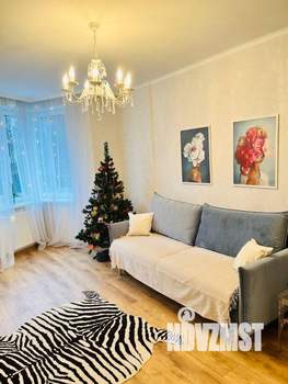 1-к квартира, на длительный срок, 40м2, 3/17 этаж