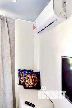 1-к квартира, посуточно, 22м2, 21/27 этаж