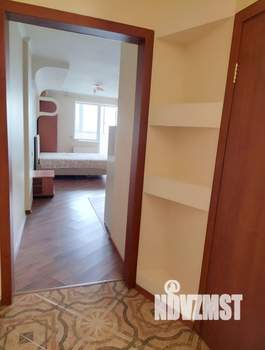 1-к квартира, на длительный срок, 34м2, 21/27 этаж