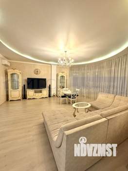 3-к квартира, на длительный срок, 123м2, 3/8 этаж