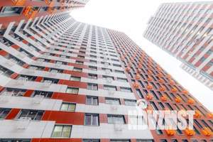 Студия квартира, на длительный срок, 39м2, 12/26 этаж