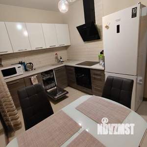 1-к квартира, на длительный срок, 42м2, 19/26 этаж