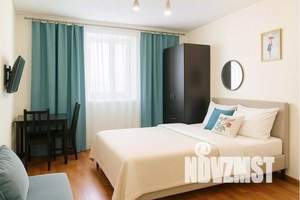 1-к квартира, посуточно, 30м2, 4/25 этаж