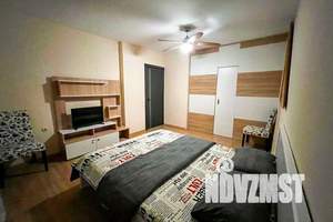 1-к квартира, посуточно, 45м2, 23/27 этаж