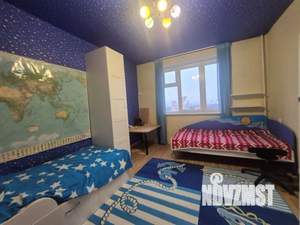 2-к квартира, на длительный срок, 61м2, 18/22 этаж