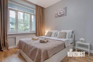 1-к квартира, посуточно, 31м2, 1/1 этаж