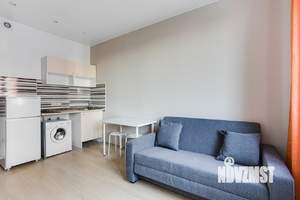 1-к квартира, на длительный срок, 25м2, 12/25 этаж