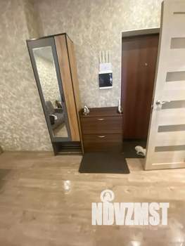 Студия квартира, посуточно, 35м2, 9/17 этаж