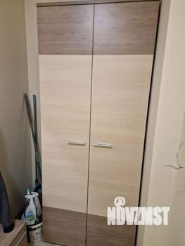 1-к квартира, на длительный срок, 43м2, 5/25 этаж