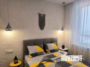 1-к квартира, посуточно, 46м2, 15/17 этаж