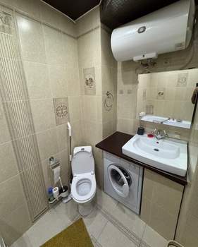 1-к квартира, на длительный срок, 45м2, 3/28 этаж