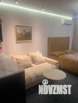 Студия квартира, посуточно, 32м2, 10/25 этаж