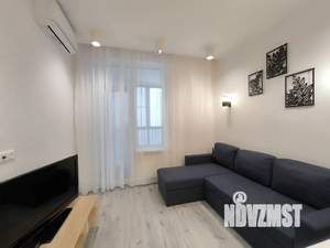 1-к квартира, посуточно, 46м2, 15/17 этаж