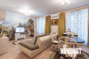 Студия квартира, на длительный срок, 42м2, 2/8 этаж