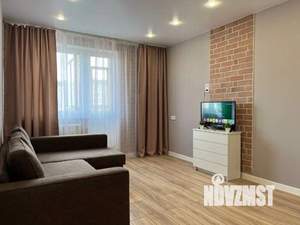 2-к квартира, посуточно, 55м2, 1/1 этаж