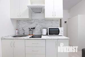 1-к квартира, посуточно, 20м2, 1/1 этаж