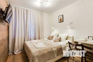 Студия квартира, посуточно, 25м2, 12/25 этаж