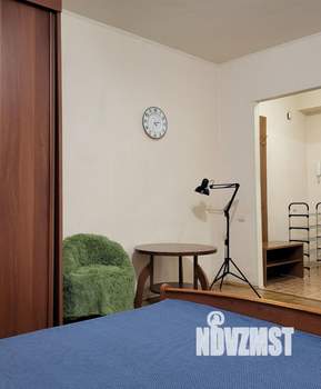 1-к квартира, на длительный срок, 39м2, 7/13 этаж