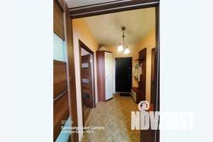 1-к квартира, посуточно, 46м2, 17/25 этаж