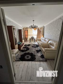 2-к квартира, на длительный срок, 63м2, 2/18 этаж