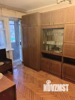 2-к квартира, на длительный срок, 45м2, 2/5 этаж