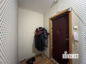 1-к квартира, на длительный срок, 39м2, 7/17 этаж