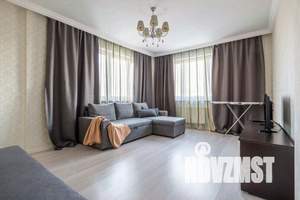 2-к квартира, посуточно, 62м2, 9/27 этаж