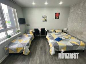 1-к квартира, посуточно, 27м2, 1/1 этаж