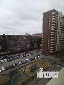 Студия квартира, на длительный срок, 25м2, 9/17 этаж
