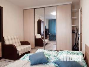 1-к квартира, посуточно, 38м2, 9/16 этаж