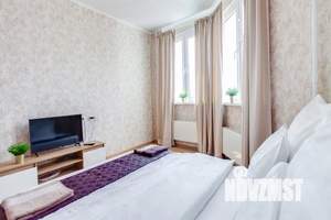 1-к квартира, посуточно, 47м2, 1/1 этаж